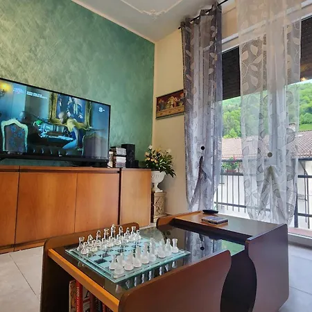 Casa Paola - 2 Stanze A * ريكوارو تيرمي